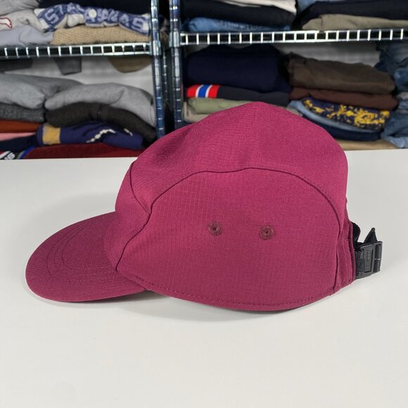 Lululemon 5 Panel Adjustable Workout Hat - Picture 3 of 7
